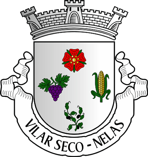 Emblema Bordado Freguesia de Vilar Seco (Vimioso, Bragança)