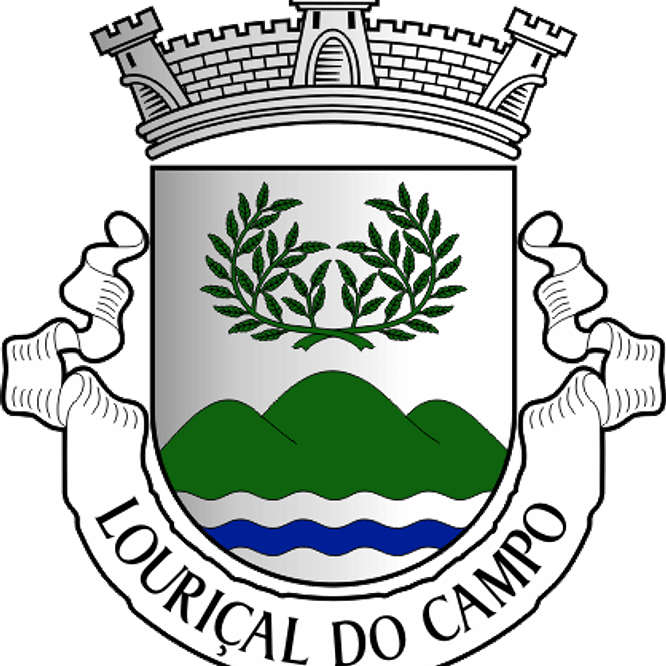 Emblema Bordado Freguesia de Louriçal do Campo (Castelo Branco, Castelo Branco) 1