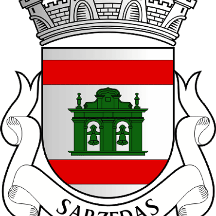 Emblema Bordado Freguesia de Sarzedas (Castelo Branco, Castelo Branco) 1