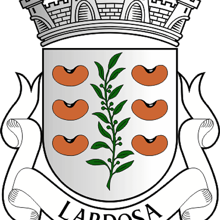 Emblema Bordado Freguesia de Lardosa (Castelo Branco, Castelo Branco) 1