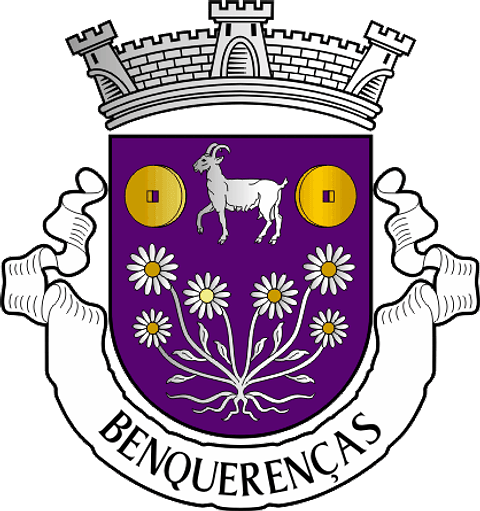 Emblema Bordado Freguesia de Benquerenças (Castelo Branco, Castelo Branco)