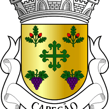 Emblema Bordado Freguesia de Cabeção (Mora, Évora) 1