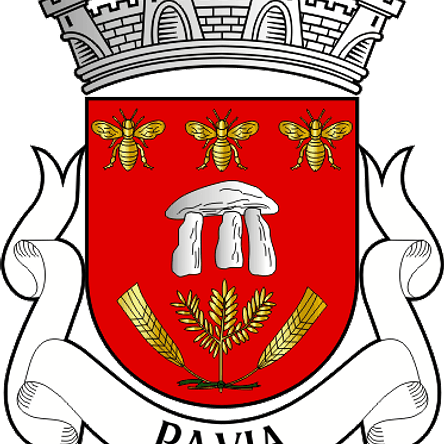 Emblema Bordado Freguesia de Pavia (Mora, Évora) 1