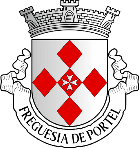 Emblema Bordado Freguesia de Portel (Portel, Évora)