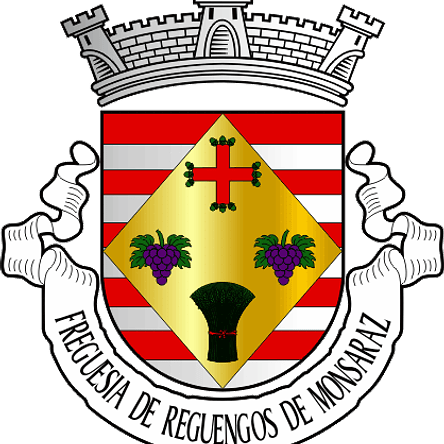 Emblema Bordado Freguesia de Reguengos de Monsaraz (Reguengos de Monsaraz, Évora) 1