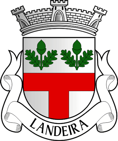 Emblema Bordado Freguesia de Landeira (Vendas Novas, Évora)