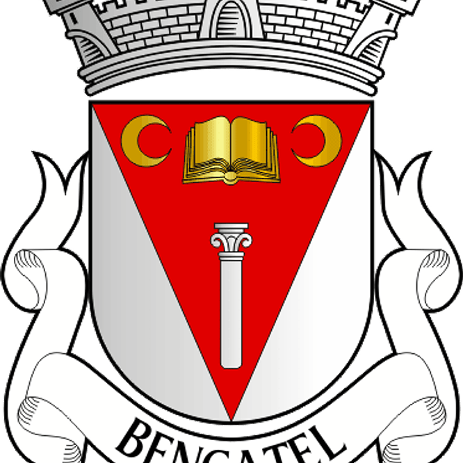 Emblema Bordado Freguesia de Bencatel (Vila Viçosa, Évora) 1