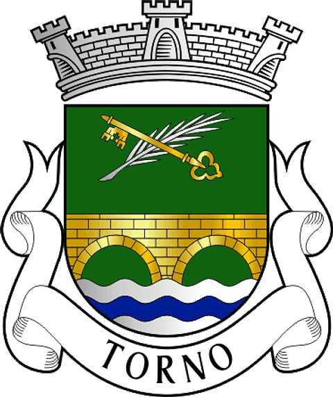 Emblema Bordado Freguesia de Torno (Lousada, Porto)