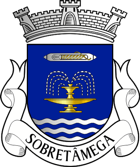Emblema Bordado Freguesia de Sobretâmega (Marco de Canaveses, Porto)