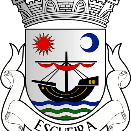 Emblema Bordado Freguesia de Esgueira (Aveiro, Aveiro) 1