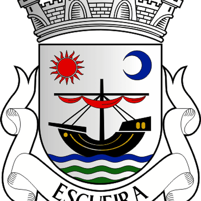Emblema Bordado Freguesia de Esgueira (Aveiro, Aveiro) 1
