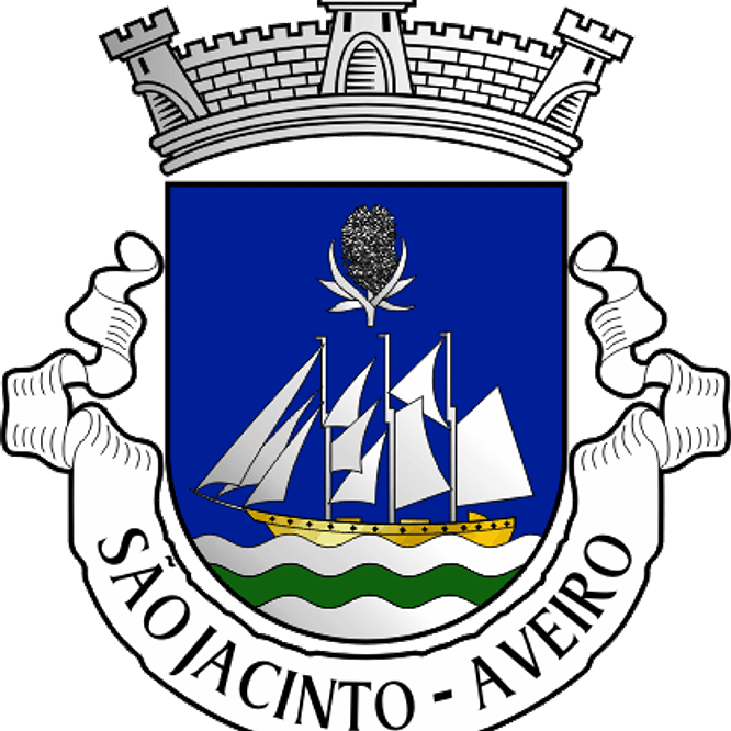 Emblema Bordado Freguesia de São Jacinto (Aveiro, Aveiro) 1
