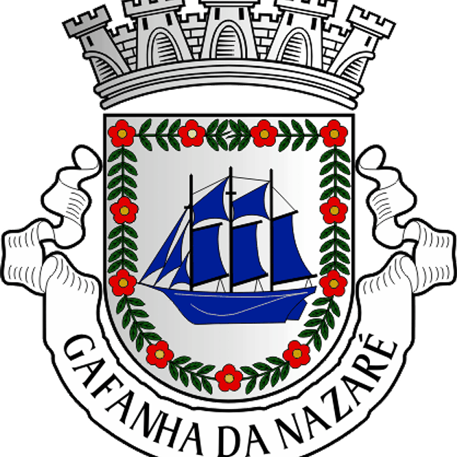 Emblema Bordado Freguesia de Gafanha da Nazaré (Ílhavo, Aveiro) 1