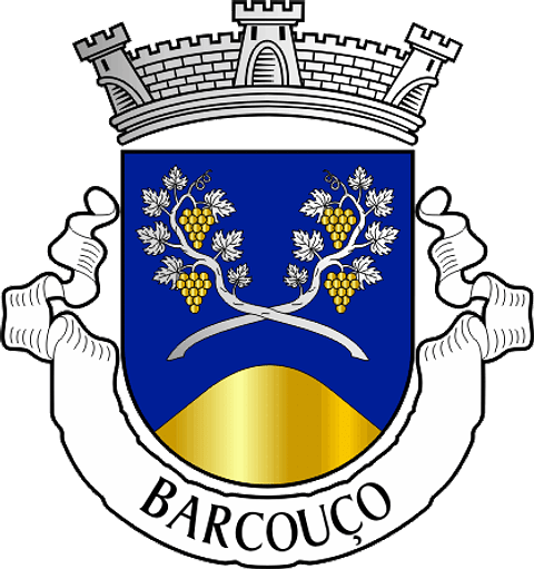 Emblema Bordado Freguesia de Barcouço (Mealhada, Aveiro)
