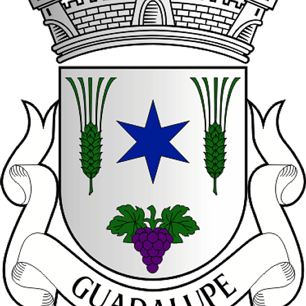Emblema Bordado Freguesia de Guadalupe (Santa Cruz da Graciosa, Ilha Graciosa) 1