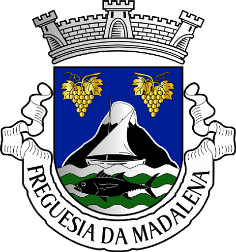 Emblema Bordado Freguesia de Madalena (Madalena, Ilha do Pico)