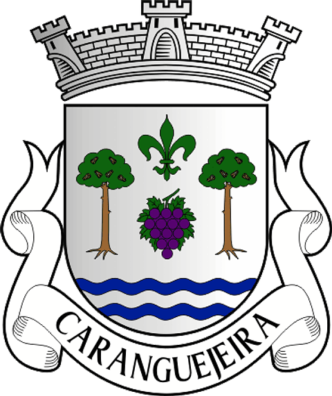 Emblema Bordado Freguesia de Caranguejeira (Leiria, Leiria)