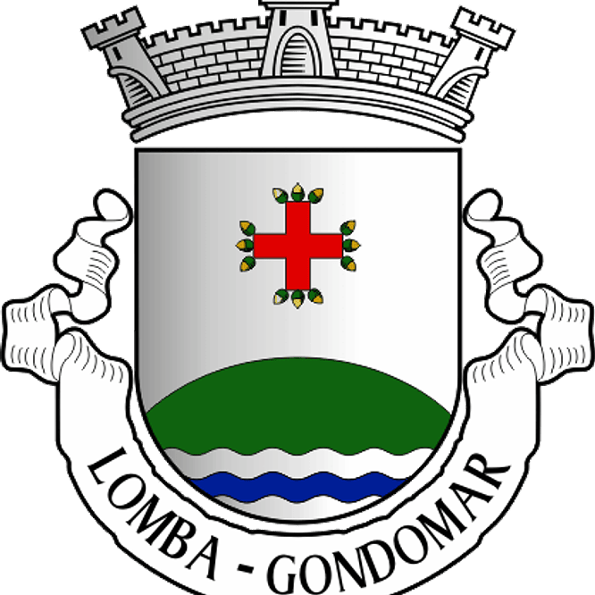Emblema Bordado Freguesia de Lomba (Lajes das Flores, Ilha das Flores) 1