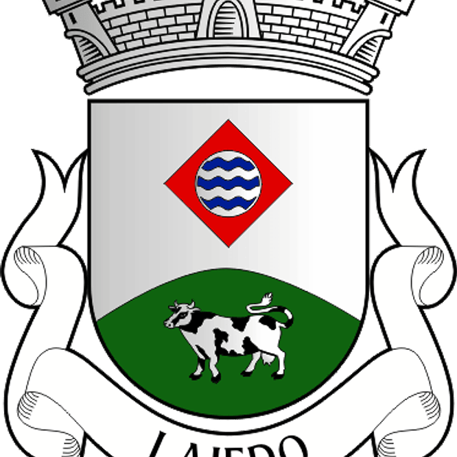 Emblema Bordado Freguesia de Lajedo (Lajes das Flores, Ilha das Flores) 1
