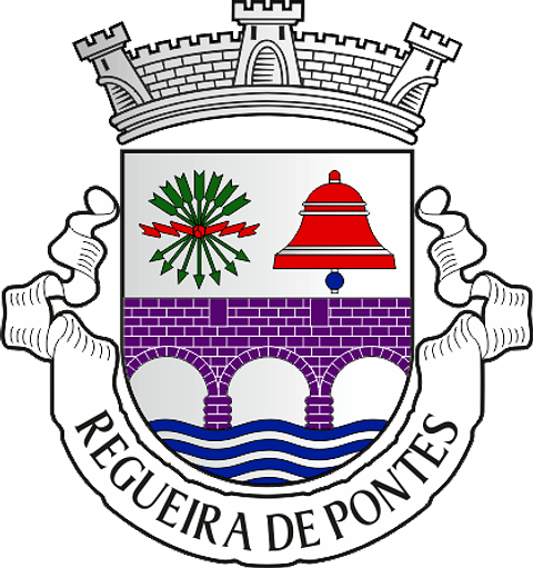 Emblema Bordado Freguesia de Regueira de Pontes (Leiria, Leiria)