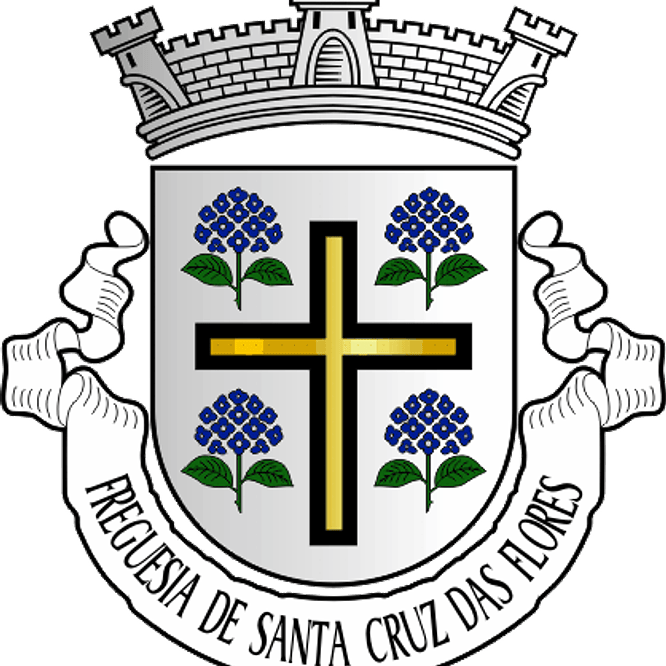 Emblema Bordado Freguesia de Santa Cruz das Flores (Santa Cruz das Flores, Ilha das Flores) 1