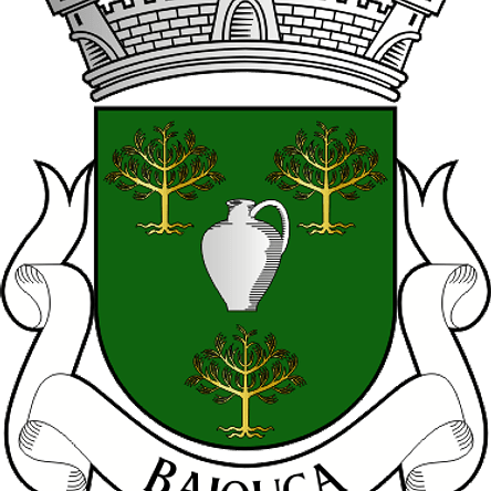 Emblema Bordado Freguesia de Bajouca (Leiria, Leiria) 1
