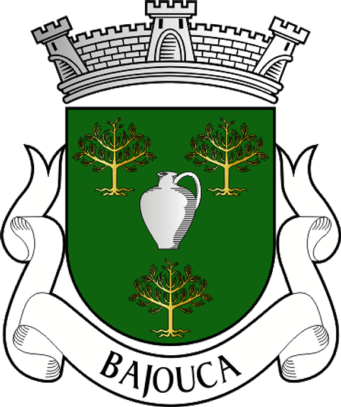 Emblema Bordado Freguesia de Bajouca (Leiria, Leiria)