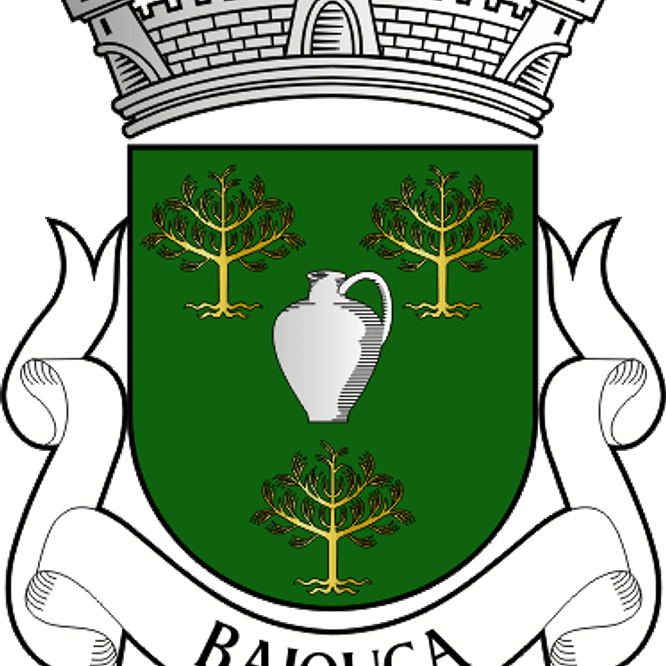 Emblema Bordado Freguesia de Bajouca (Leiria, Leiria) 1