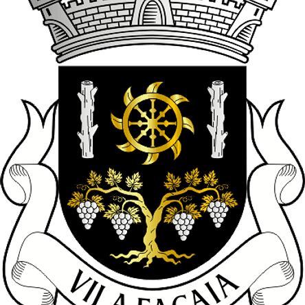 Emblema Bordado Freguesia de Vila Facaia (Pedrógão Grande, Leiria) 1