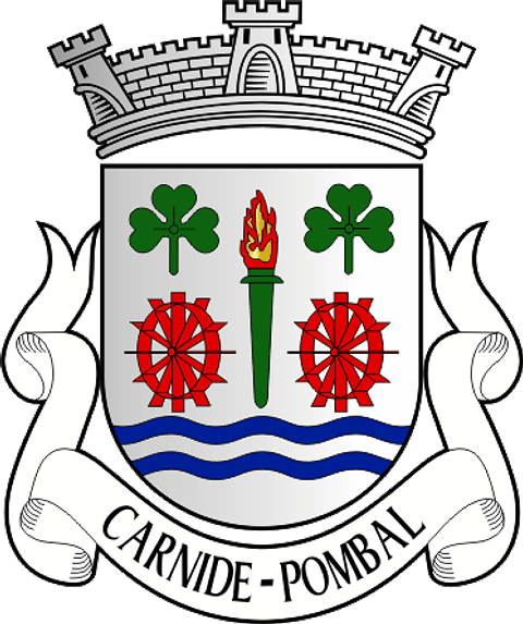 Emblema Bordado Freguesia de Carnide (Pombal, Leiria)