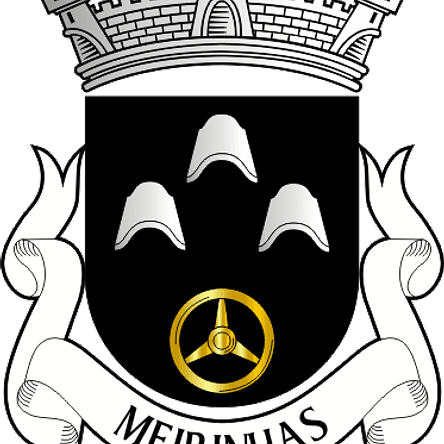 Emblema Bordado Freguesia de Meirinhas (Pombal, Leiria) 1