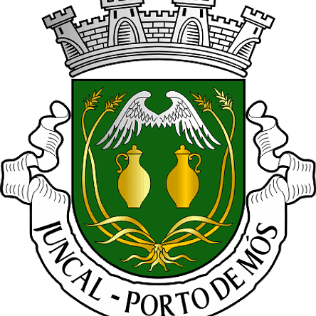 Emblema Bordado Freguesia de Juncal (Porto de Mós, Leiria) 1
