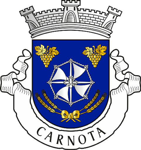 Emblema Bordado Freguesia de Carnota (Alenquer, Lisboa)