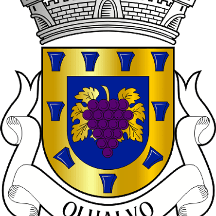 Emblema Bordado Freguesia de Olhalvo (Alenquer, Lisboa) 1