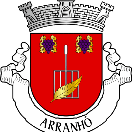 Emblema Bordado Freguesia de Arranhó (Arruda dos Vinhos, Lisboa) 1