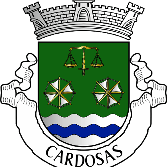 Emblema Bordado Freguesia de Cardosas (Arruda dos Vinhos, Lisboa) 1
