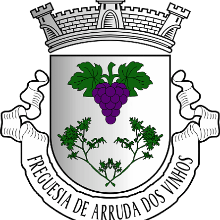 Emblema Bordado Freguesia de Arruda dos Vinhos (Arruda dos Vinhos, Lisboa) 1