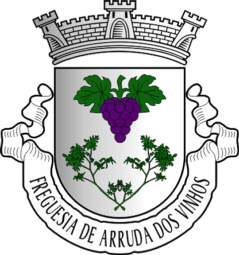 Emblema Bordado Freguesia de Arruda dos Vinhos (Arruda dos Vinhos, Lisboa)