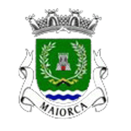 Emblema Bordado Freguesia de Maiorca (Figueira da Foz, Coimbra) 1