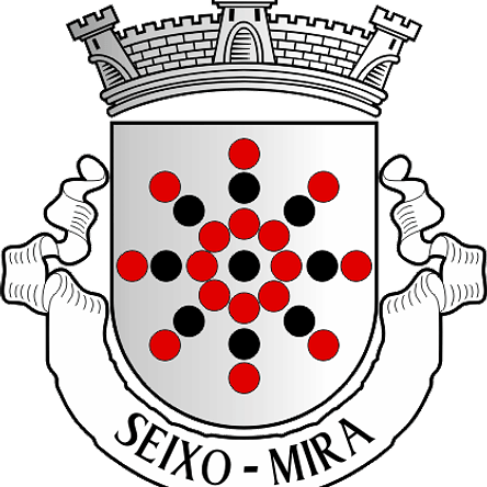 Emblema Bordado Freguesia de Seixo (Mira, Coimbra) 1