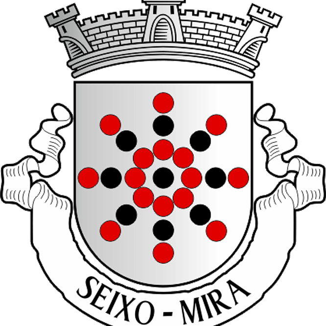 Emblema Bordado Freguesia de Seixo (Mira, Coimbra) 1