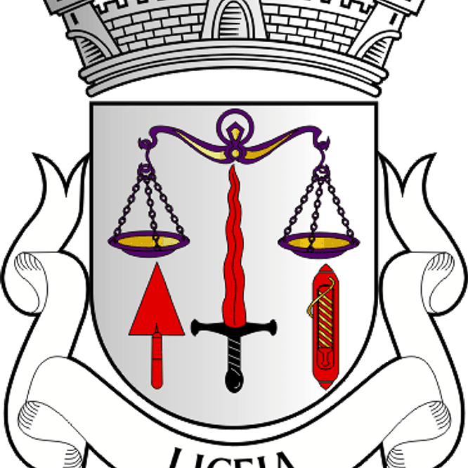 Emblema Bordado Freguesia de Liceia (Montemor-o-Velho, Coimbra) 1