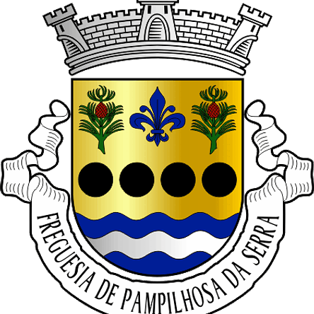 Emblema Bordado Freguesia de Pampilhosa da Serra (Pampilhosa da Serra, Coimbra) 1