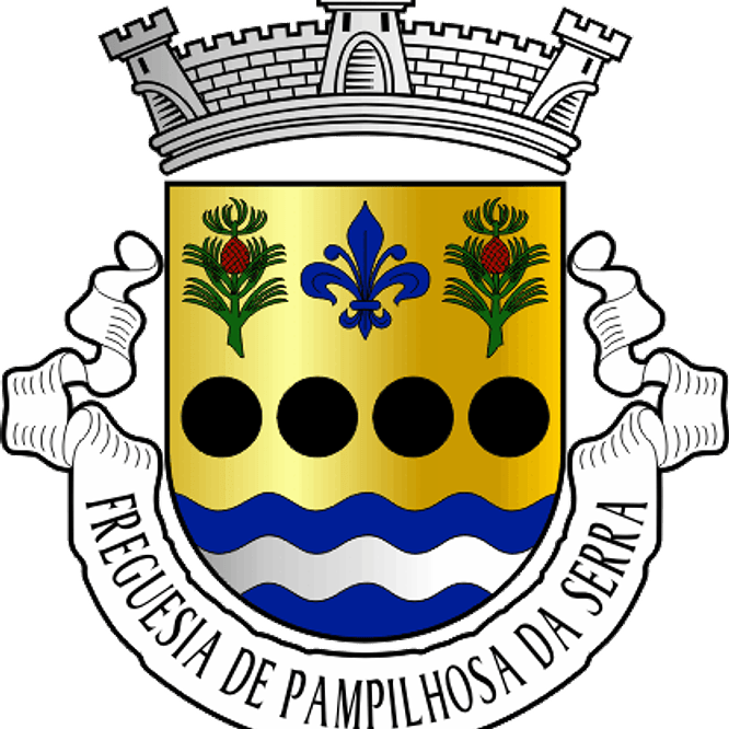 Emblema Bordado Freguesia de Pampilhosa da Serra (Pampilhosa da Serra, Coimbra) 1