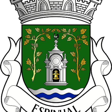 Emblema Bordado Freguesia de Espinhal (Penela, Coimbra) 1