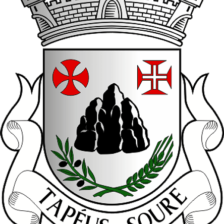 Emblema Bordado Freguesia de Tapéus (Soure, Coimbra) 1