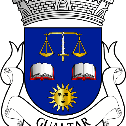 Emblema Bordado Freguesia de Gualtar (Braga, Braga) 1