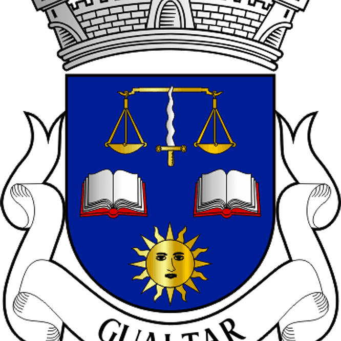 Emblema Bordado Freguesia de Gualtar (Braga, Braga) 1