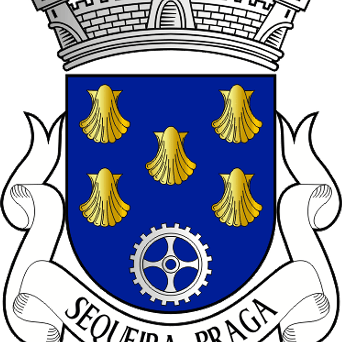 Emblema Bordado Freguesia de Sequeira (Braga, Braga) 1