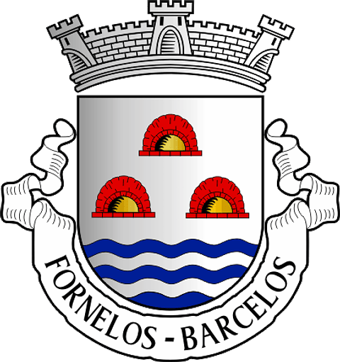 Emblema Bordado Freguesia de Fornelos (Fafe, Braga)
